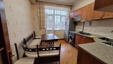 Uzunmüddətli kirayə mənzillər: Binəqədi rayonu,7 mkrBolluq bazarı yaxınlığında,16 mərtəbənin,2-ci — 7