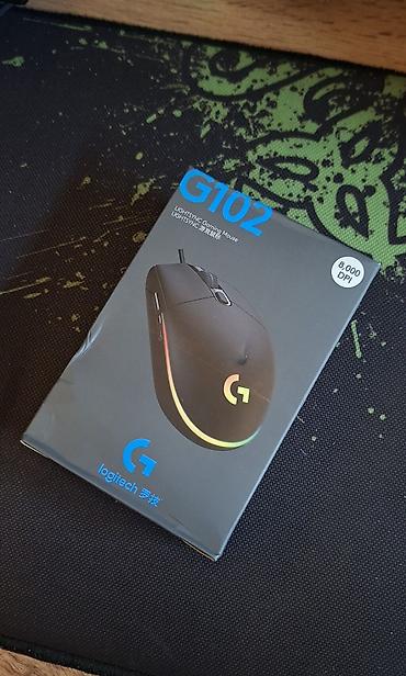 детские часы с gps бишкек: Игровая мышь Logitech G102 LIGHTSYNC - Проводная, USB - Сенсор с — 1