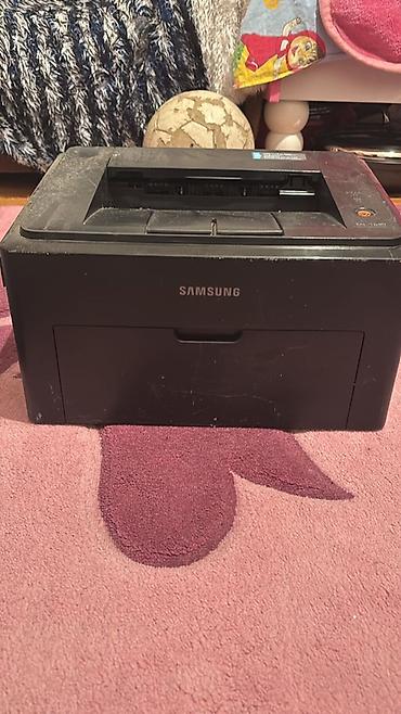 printer laserjet: Samsung ML-1640 mono lazer printer - Növlü: Ağ-qara lazer printer - — 2