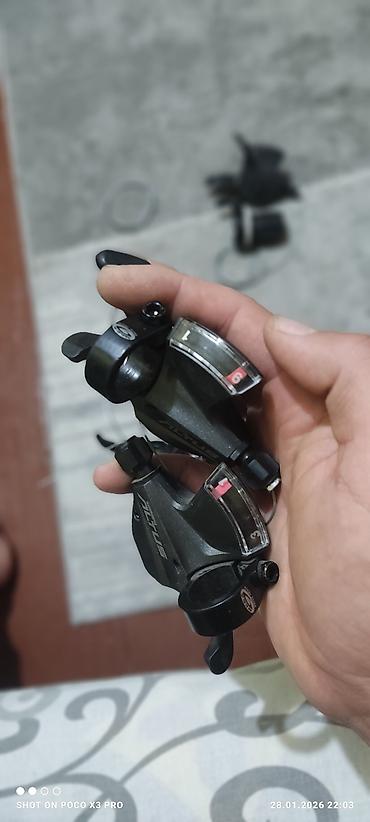 Ремонт велосипедов: Выез на дому 200 сом по городу Веломастерская "VELO-ONDOO" Ремонт — 16