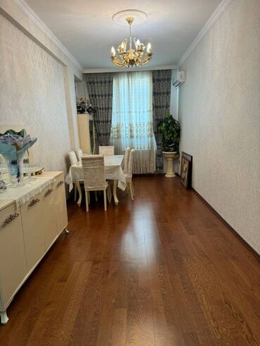 serur mtk: 2 комнаты, Новостройка, м. Ази Асланов, 88 м²