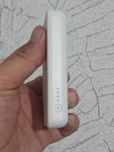 5000 vozol: Powerbank Belkin, 5000 mAh, İşlənmiş — 3