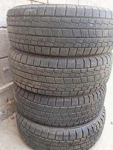я ищу тико: Комплект зимних шин Goform 215/65 R16 98T. На фото — 4 одинаковые — 1