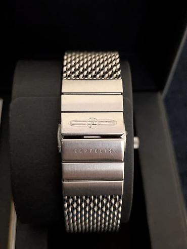 Классические часы: Наручные часы Zeppelin “100 Jahre” (юбилейная серия) - Немецкое — 9