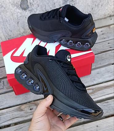 patike za more: **Nike Air Max Dn patike – crne, sportsko/lifestyle dizajn** made in — 1