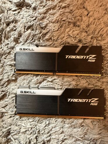 оперативка ddr3 для ноутбука: Оперативдик эс-тутум, Колдонулган, G.SKILL, 32 ГБ, DDR4, 3200 МГц, ПК үчүн