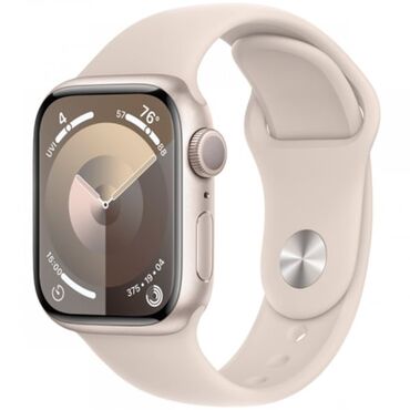 Toy paltarları və aksesuarları: Smart saat, Apple, Suya davamlı, rəng - Bej