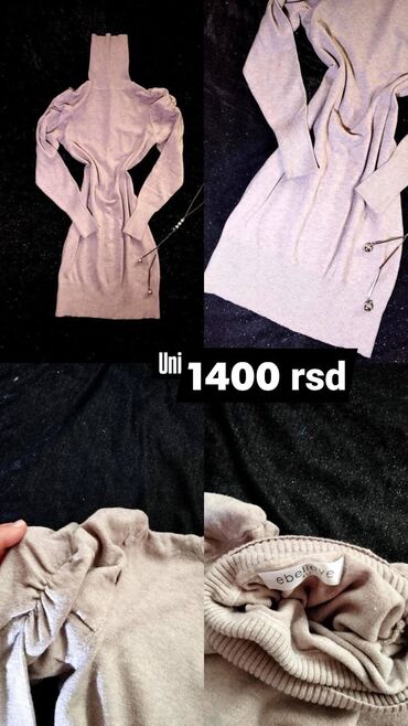 Ostala ženska odeća: Ženska odeća i obuća – više artikala: - Bela košulja, veličina S — 26