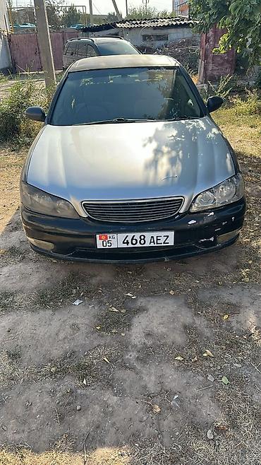 гур насос сефиро: Nissan Cefiro: 1999 г., 2.5 л, Автомат, Бензин, Седан — 3