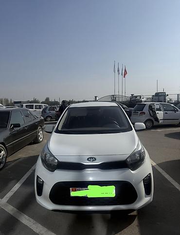 кондиционер одиссей: Kia Picanto: 2018 г., Автомат, Газ, Хэтчбэк — 3