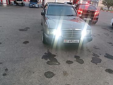 lexus 33: Mercedes-Benz W124: 1995 г., 2.2 л, Автомат, Бензин, Седан — 1