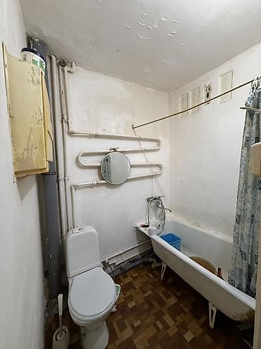 Продажа квартир: 2 комнаты, 44 м², 6 мкр 104 серия, 3 этаж, Старый ремонт — 9