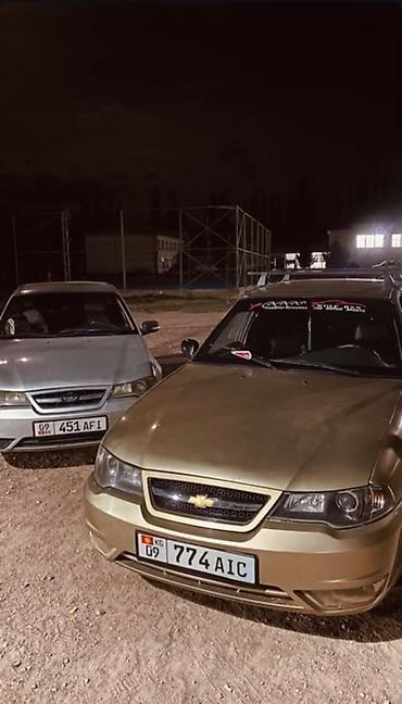 шаврале спарк: Daewoo Nexia: 2008 г., 1.5 л, Бензин, Седан — 6