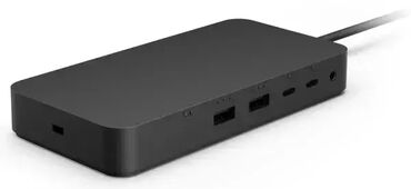 video nadzor cene: ⚡ Microsoft Surface Thunderbolt 4 Dock T8I-00002 🔧 Brend: MICROSOFT 🆔