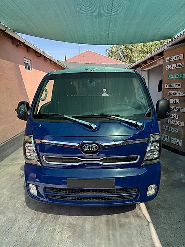 самосвал фав: Kia BONGO: 2019 г., 2.5 л, Механика, Дизель, Бус — 3