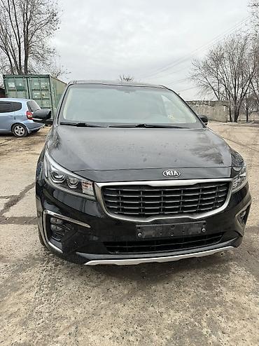Kia: Kia Carnival: 2020 г., 2.2 л, Автомат, Дизель, Минивэн — 2