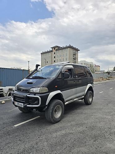 кулн: Mitsubishi Space Gear: 1994 г., 2.8 л, Автомат, Дизель, Минивэн — 4