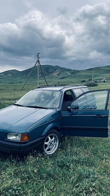 e53 amg: Volkswagen Passat Variant: 1992 г., 1.8 л, Механика, Бензин, Универсал — 1