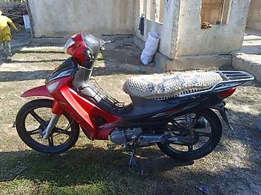 honda nc: Скутер-кабак (underbone) 110–125 см³, автоматическое сцепление — 1
