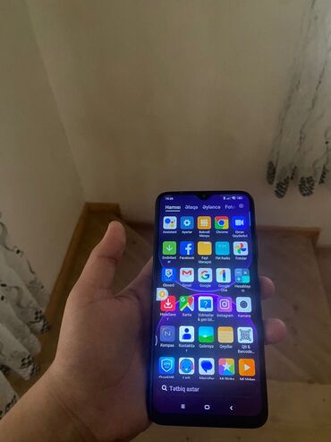 telefonlar a10: Xiaomi Mi 9 Pro, 64 GB, rəng - Qara, 
 Barmaq izi