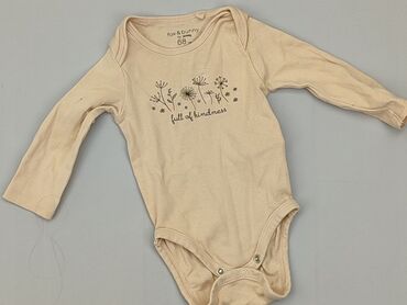 Body: Body, Fox&Bunny, 3-6 m, 
stan - Bardzo dobry