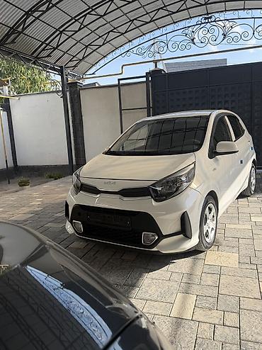 бампер киа морнинг: Kia Morning: 2021 г., 1 л, Автомат, Бензин, Хэтчбэк — 3