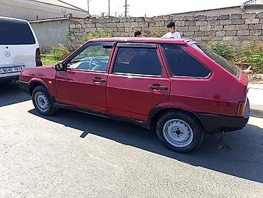 опел зафира б: Salam mawin satilir elage nomresi 055 338 71 37 Model: VAZ 2109 — 5