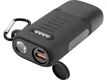 šporet na plin i struju: Brand: Sandberg Model: Powerbank Sandberg Survivor 421-11 10000mAh 30W