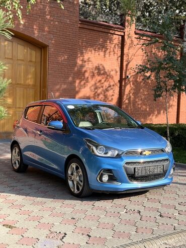 купить машину хендай солярис: Chevrolet Spark: 2017 г., Бензин, Хетчбек