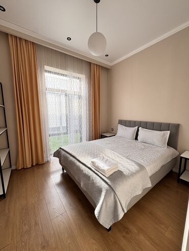 Иссык-Куль 2025: Коттедж, ЦО Атлантис, Сары-Ой, Детская площадка, Парковка, стоянка, Охраняемая территория — 10