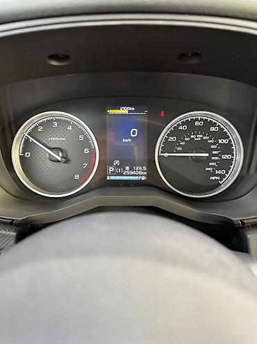 Subaru: Subaru Forester: 2020 г., 2.5 л, Вариатор, Бензин, Кроссовер — 7