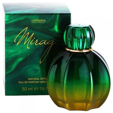 Парфюмерия: Oriflame Mirage, 50 ml