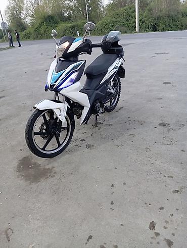 elektrikli skuterler m4 max: Əvvəla salam moto çox idyaldı marağ üçün alıb sürmüşəm baxımlı motodu — 3