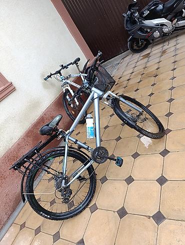 Городские велосипеды: Городской велосипед, Рама M (156 - 178 см), Б/у — 12