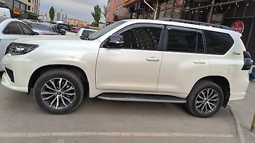 es 2016: Литые Диски R 17 Toyota, Комплект, отверстий - 6, Б/у — 3