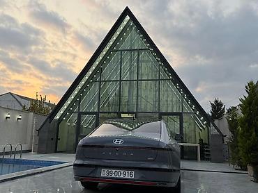 Bağ evlərinin kirayəsi: Merdeken, isti hovuz — 9