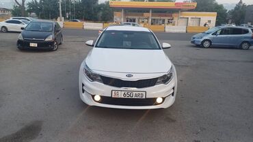 функарго ярис: Kia K5: 2017 г., 2 л, Автомат, Газ