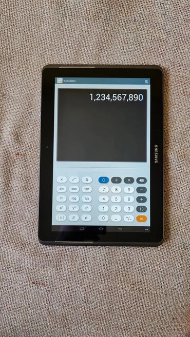 Tableti: 2 samsung tableta,kao novi,veliki 10.1 inca,crni sa maskom ima za sim na lalafo.rs — 4 Tableti: 2 samsung tableta,kao novi,veliki 10.1 inca,crni sa maskom ima za sim — 4