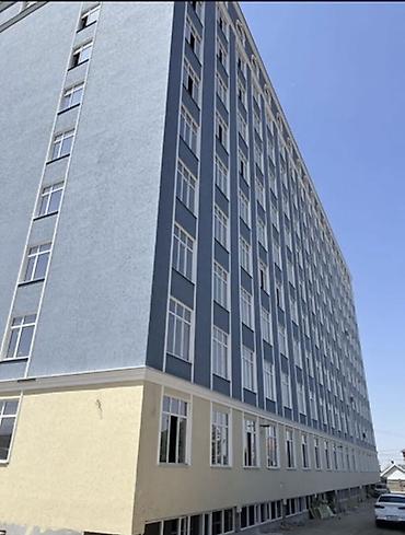 Продажа квартир: 2 комнаты, 76 м², Нижний Джал (Джал-23) Элитка, 1 этаж, ПСО (под самоотделку) — 1