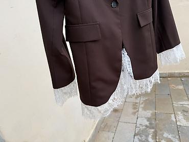 jins pencek: Pencək, XL, L, M — 3