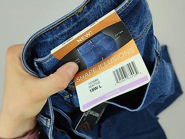 lee elly slim: Lee, Jeansy damskie, rozmiar 3XL — 6