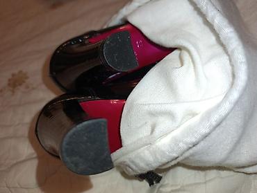 ugg bakü: Luciano Padovan qadın ayaqqabısı - Model: bağcıqlı oxford-stil — 2