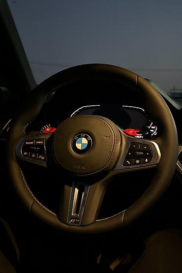 ферма центр: Руль BMW Новый — 1