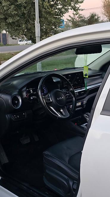 Продажа авто: Kia K3: 2021 г., 1.6 л, Автомат, Бензин, Седан — 6