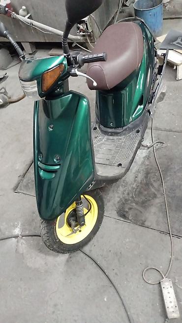 49: Мини мопед Honda, 50 куб. см, Бензин, Б/у — 3