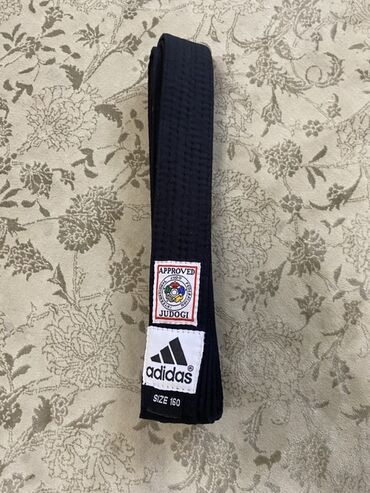 сколько стоит золотой браслет: Черный пояс для дзюдо от Adidas, одобренный IJF (Международной