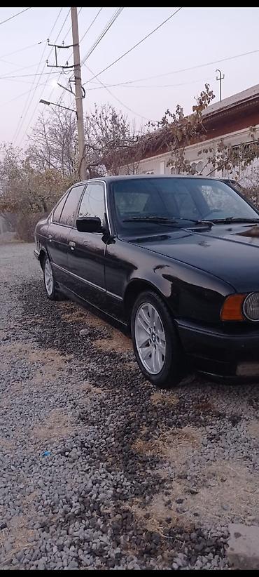 нур мото: BMW 5 series: 1988 г., 2.9 л, Механика, Дизель, Седан — 3