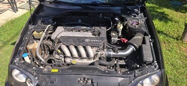 Toyota: Toyota Avensis: 1.8 l. | 2001 έ. Λιμουζίνα at lalafo.gr — 14 Toyota: Toyota Avensis: 1.8 l. | 2001 έ. Λιμουζίνα — 14