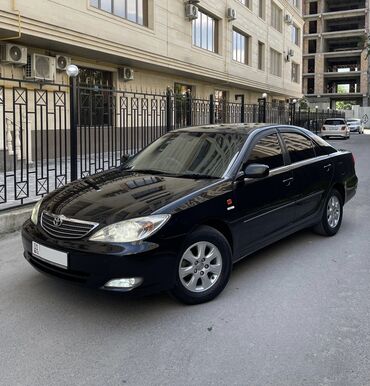 продаю лимузин: Toyota Camry: 2003 г., 2.4 л, Автомат, Газ, Седан