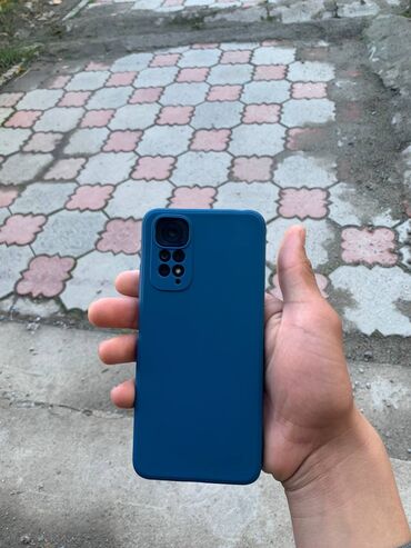 редми нот 11 с: Redmi, Redmi Note 11, Б/у, 128 ГБ, цвет - Голубой, 2 SIM